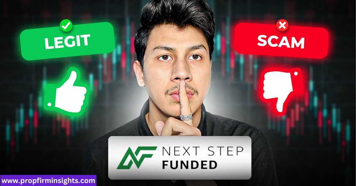 Is next step funded legit