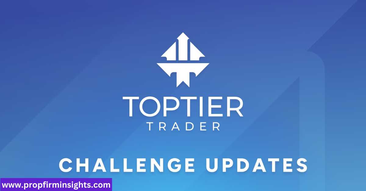 Toptier trader challenge
