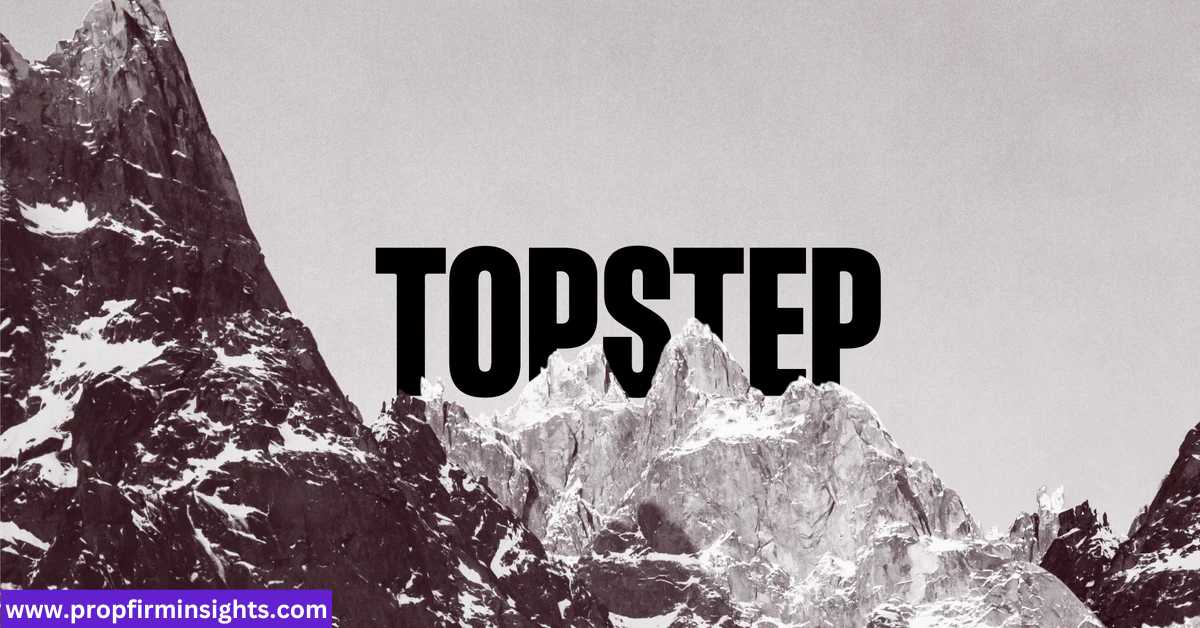 Topstep login