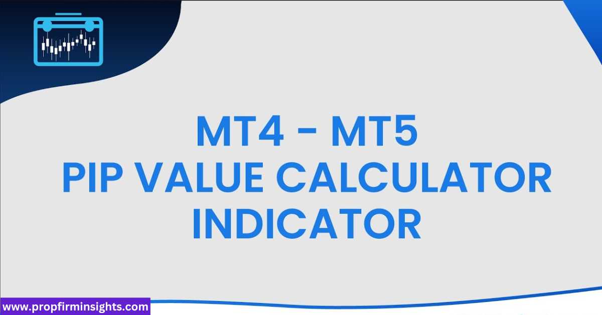 Mt5 pip calculator