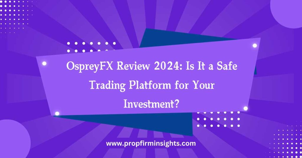 Ospreyfx review