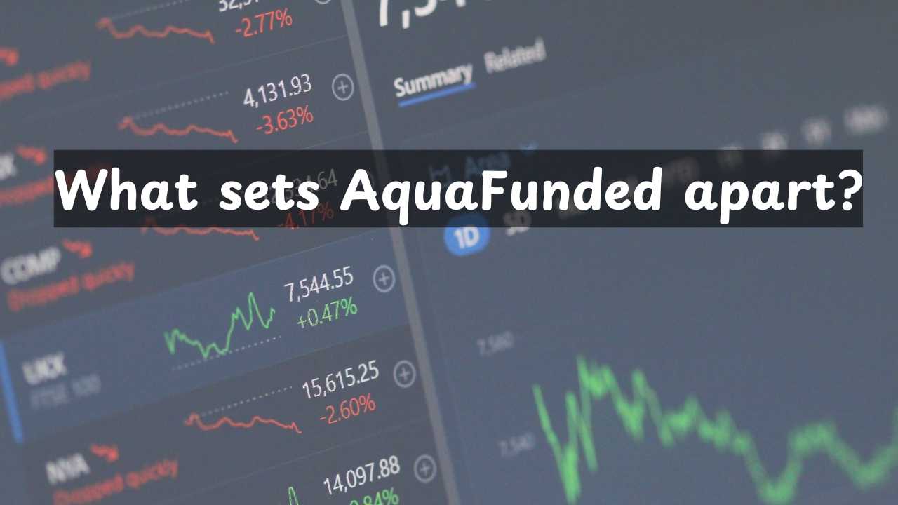 Aquafunded offers