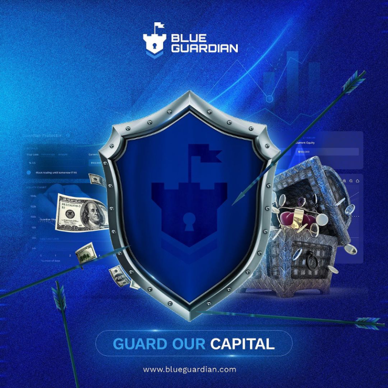 Blue guardian