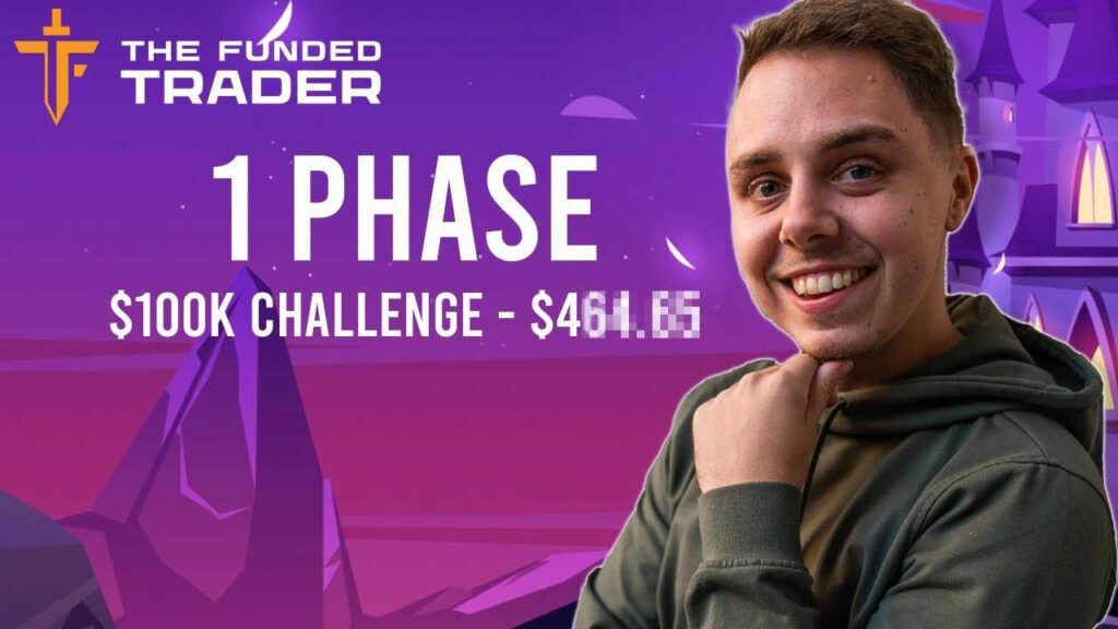 Funded trader phase 1